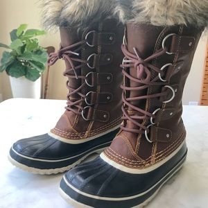 Sorel boots